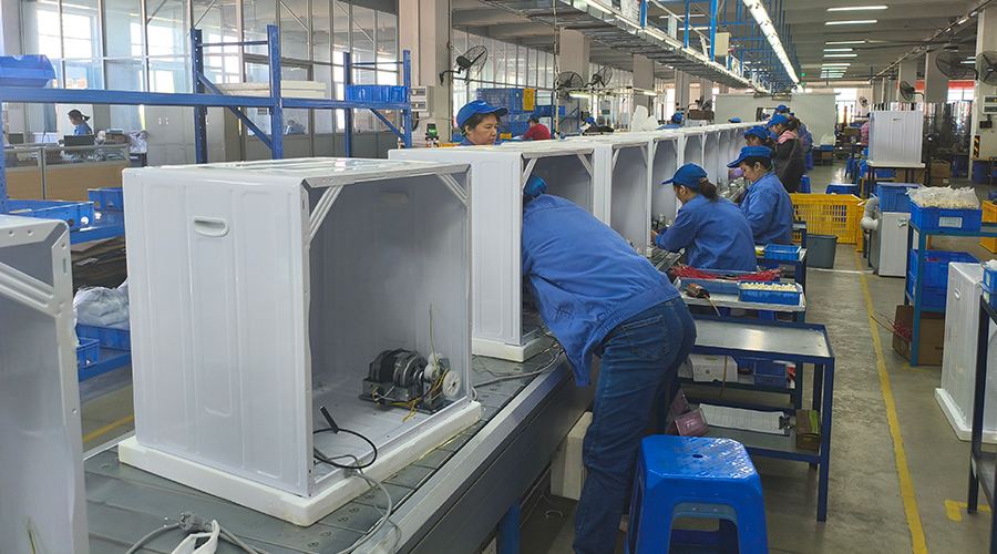 如果品牌以前沒有做過家用滾筒干衣機(jī)，是否適合與金環(huán)電器合作？