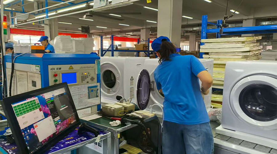 烘干機(jī)工廠