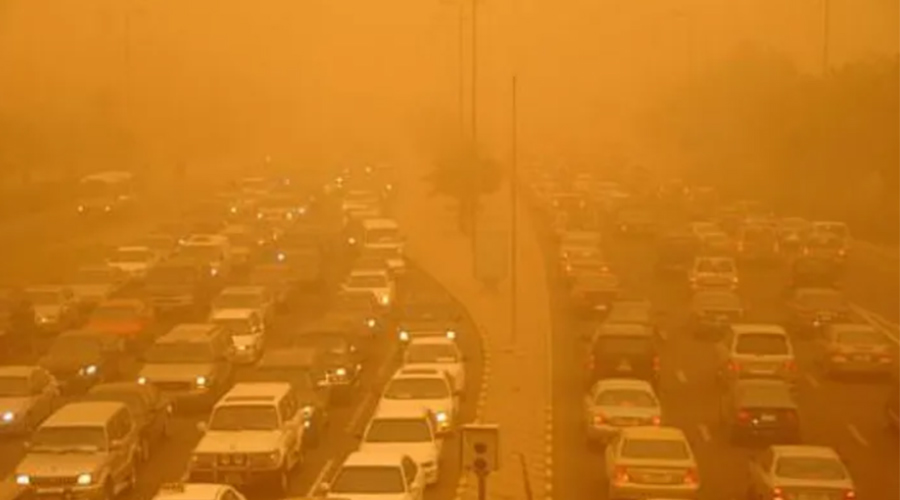 今年最強風沙襲京！風沙天氣衣物烘干機如何解決干衣難題