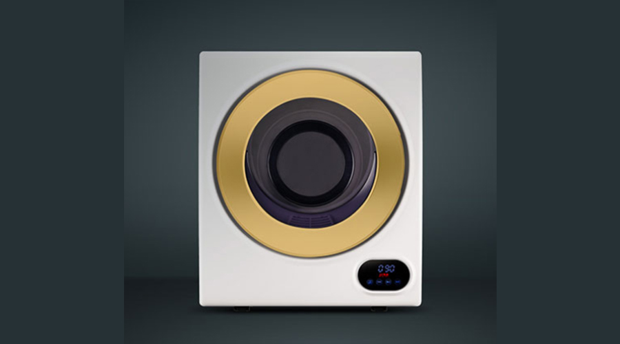 公寓干衣機(jī)成烘衣新潮！其烘干容量和功率是多少？