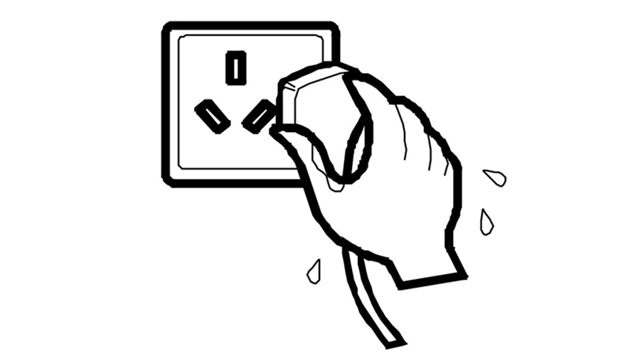 使用家用衣物烘干機(jī)時(shí)，要注意這些用電安全