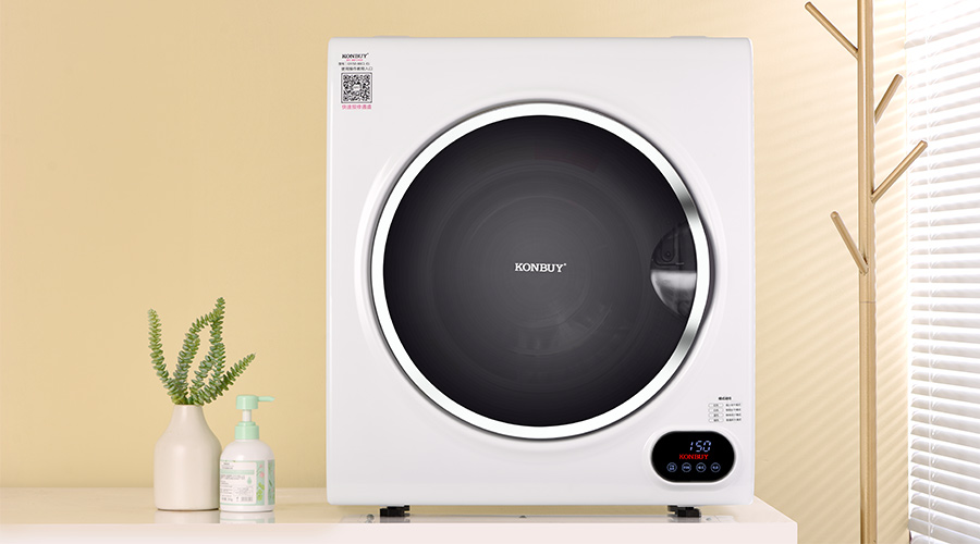 家用衣物烘干機安全嗎？烘久了會不會著火