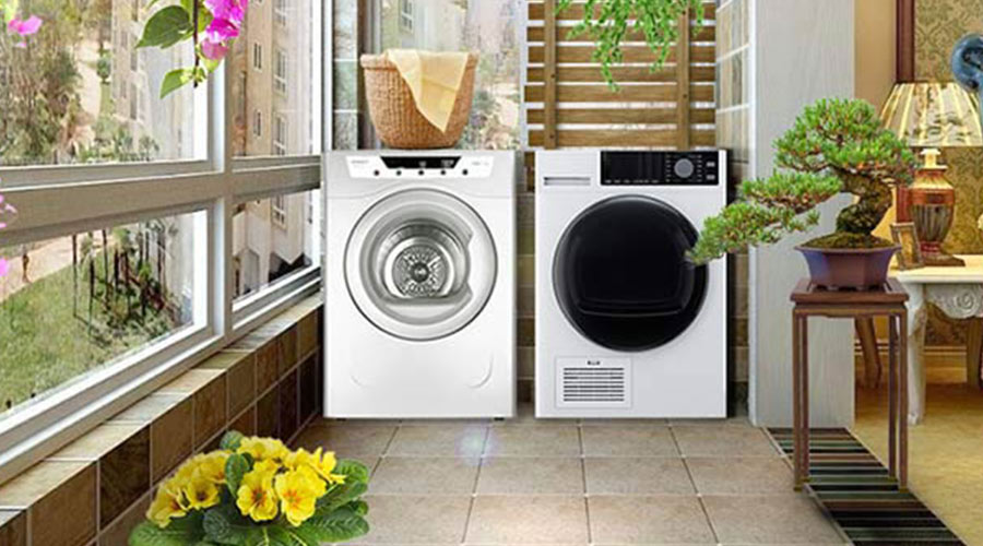 洗烘套裝和洗烘一體機哪個好？有什么區(qū)別