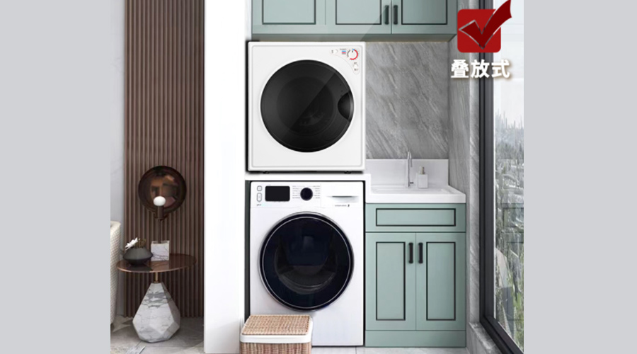 洗烘新趨勢?。?022年洗烘套裝的銷售量喜人