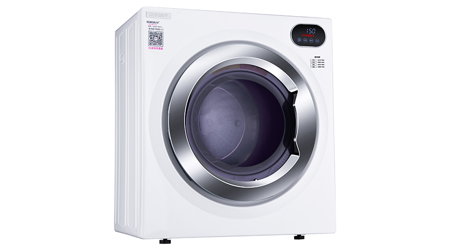 親測試驗見真知！小型烘干機烘衣一般多久能烘干