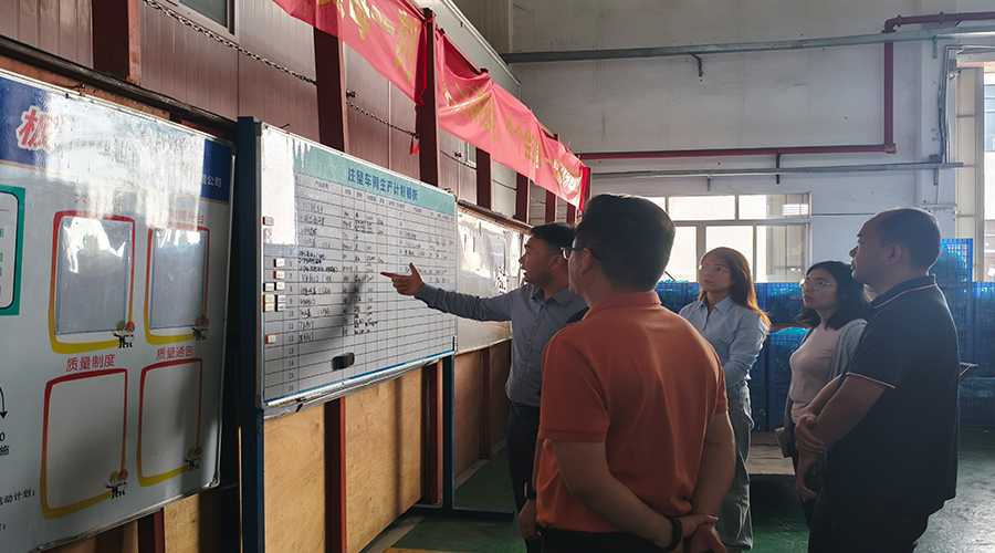 以審廠促提升，用整改見(jiàn)真章——金環(huán)電器的質(zhì)量進(jìn)化之路