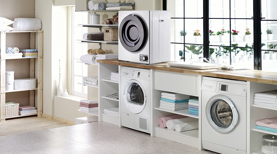 從產(chǎn)品結(jié)構(gòu)看，洗烘一體機(jī)好還是單獨(dú)烘干機(jī)好？