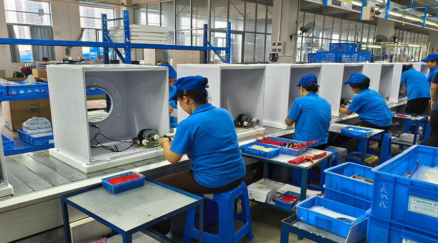 洞察全球需求，豐富直排式干衣機(jī)產(chǎn)品線滿足多元市場