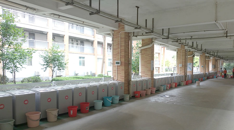 共享經(jīng)濟(jì)受關(guān)注！金環(huán)電器校園共享洗衣機(jī)使用模式介紹