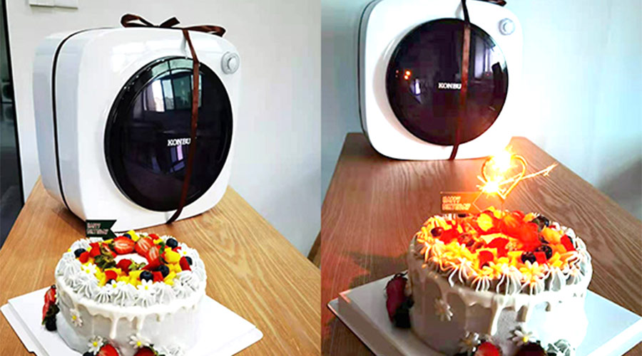 金環(huán)電器8月員工生日會(huì) 別出新意！愛(ài)意滿(mǎn)滿(mǎn)！