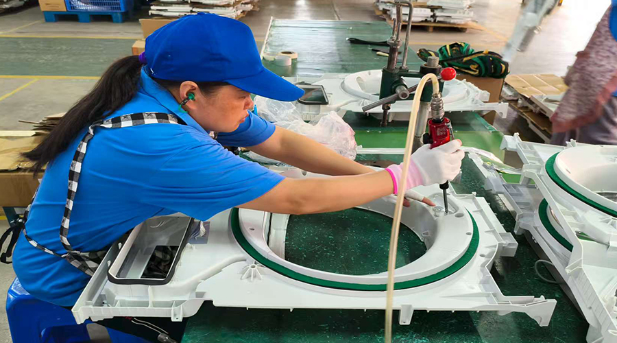 烘干機(jī)工廠