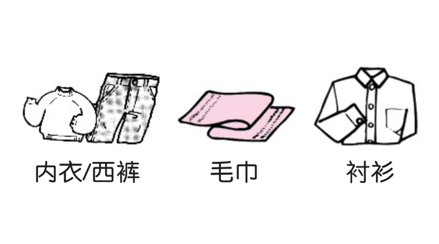 使用家用衣物烘干機(jī)，哪些衣物需選擇標(biāo)準(zhǔn)烘干