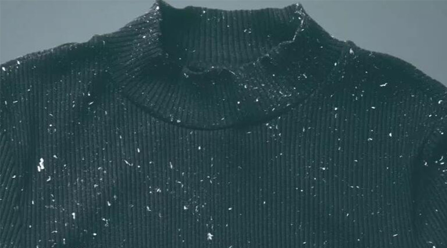 裝有紙巾的衣褲洗完沾滿紙絮！小型烘干機(jī)這一功能迎刃而解