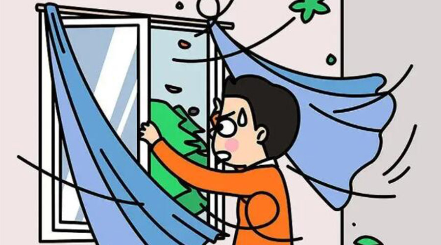 臺(tái)風(fēng)降溫+風(fēng)雨襲擊！干衣成難題！衣物烘干機(jī)如有神助