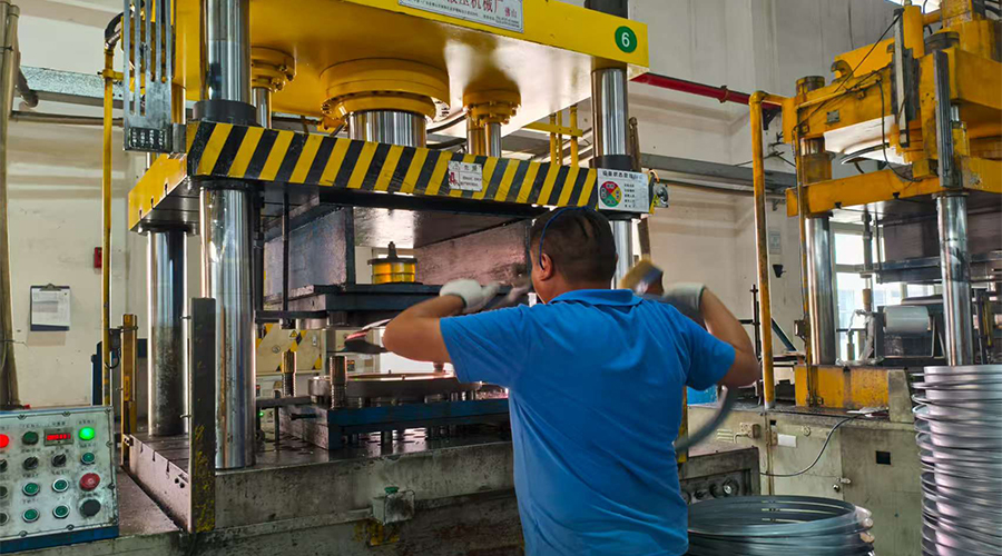 滾筒干衣機(jī)工廠