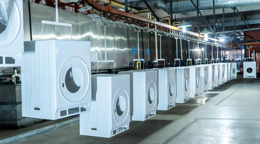 滾筒干衣機加工廠如何做好生產(chǎn)管控，確保產(chǎn)品質(zhì)量（上）