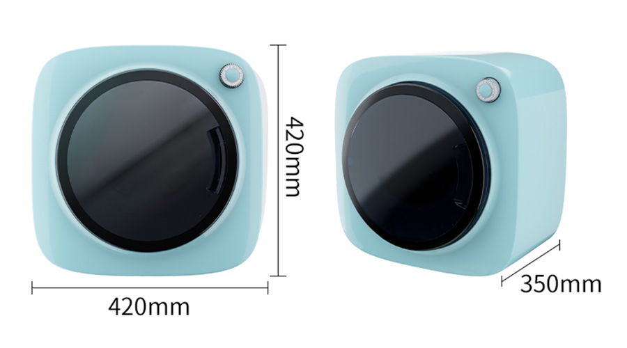 迷你內(nèi)衣干衣機(jī)受客戶(hù)青睞！其尺寸是多少？