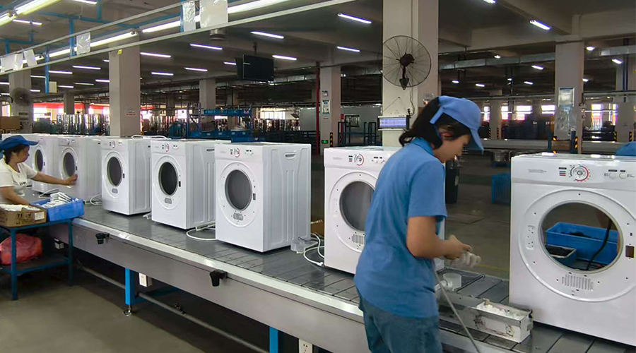 月產(chǎn)50,000臺規(guī)模優(yōu)勢，確保客戶旺季銷售零中斷